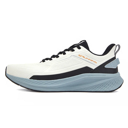 Rainblock Men Running Shoes Water Repellent Anti-Slip Grippy Cushioning Airy Male Sneakers 672532231