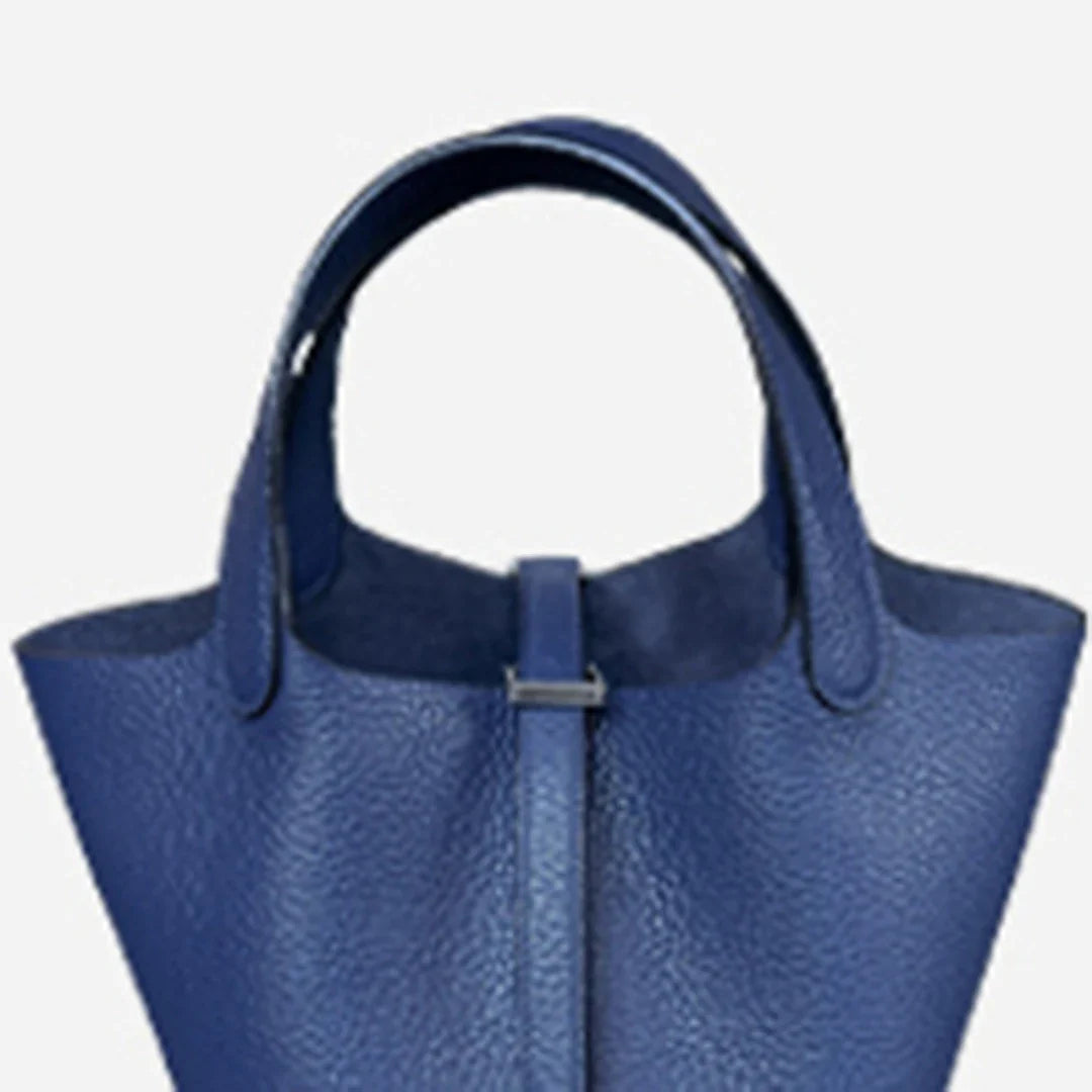 Women's Bag Lady Bucket Bags Luxury Designer High End Bag Quality Genuine Leather TC Tote Hand Bags 18 Shoulder Bag Shop