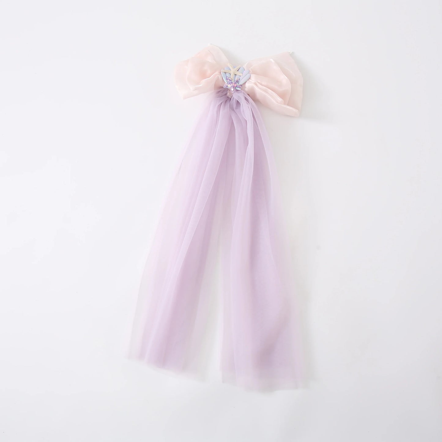 A Sweet and Lovely Girls' Mermaid Dress in Light Purple, Hot Sale Colorful Sparkling Sequin Party Outfit