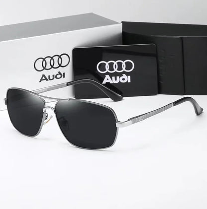 Sunglasses Polarized UV400 Driving Sunglasses for Men/Women Square Frame Glasses Wholesale Gift for Auto Enthusiasts 5571