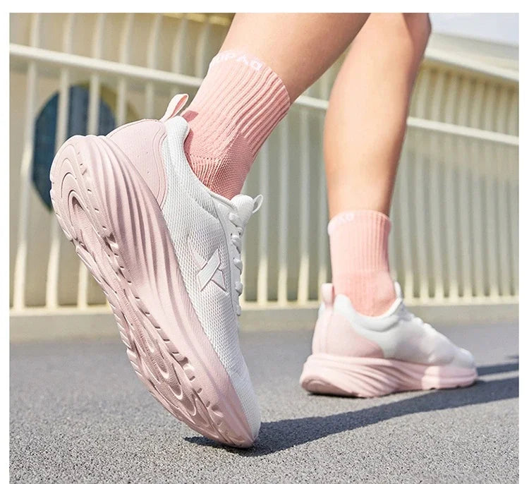 Women's Running Shoes 2025 Summer New Durability Lightweight Casual Shock-absorbing Breathable Mesh Sneakers 875418110054