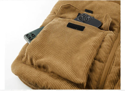 New Vest Men Winter Sleeveless Jackets Winter Warm Coat Vest Men Casual Solid Waistcoat Outwear chalecos para hombre