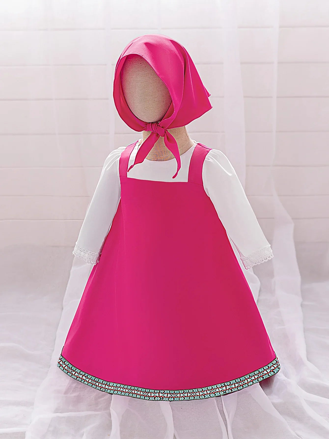 Lolita Plaid Cute Bears Baby Girls Dress Toddler 1st Birthday Party Princess Dress for Baby Maid Wedding Bridesmaid Kids Clothes