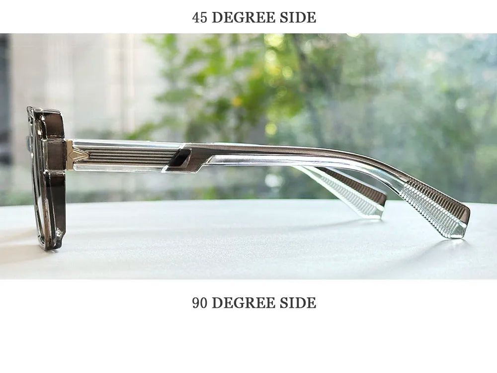 2026 New Square Sunglasses Women Trendy Luxury Fashion Glasses Vintage Sunglass Men Lentes De Sol Mujer Lunette De Soleil Homme