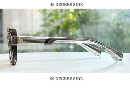 2026 New Square Sunglasses Women Trendy Luxury Fashion Glasses Vintage Sunglass Men Lentes De Sol Mujer Lunette De Soleil Homme