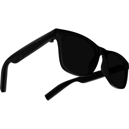 2027 Bluetooth AI Smart Glasses 1600w Pixel Camera Photo Recording Control Touch Translator Voice Assistant Sunglasses