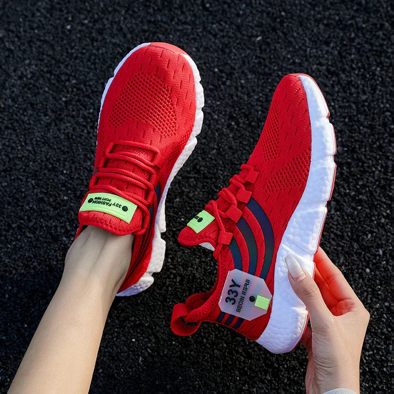 Men Sneakers Breathable Classic Casual Shoes Man Tennis Sneakers 2024 New in Outdoor Comfortable Mesh Men Shoes Tenis Masculino