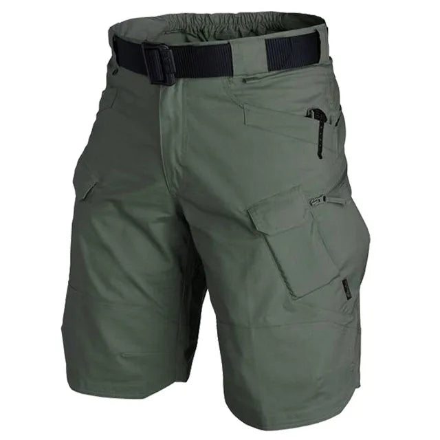 City Military Tactical Pants Men SWAT Combat Army Trousers Men Hiking Hunting Waterproof Wear Resistant Casual Cargo Pants