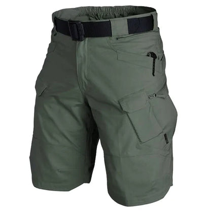 City Military Tactical Pants Men SWAT Combat Army Trousers Men Hiking Hunting Waterproof Wear Resistant Casual Cargo Pants