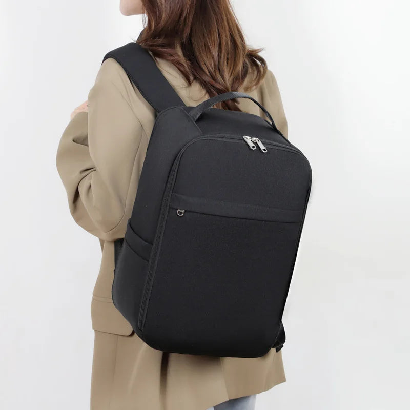 New Business Backpack - Fits 14"/15" Laptops, Great for Short Trips. Colorful, Cabin-Approved. Unisex, Stylish & Practical