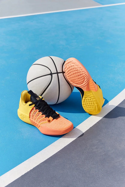 AG ZEN 8.0 Men Basketball shoes New Trendy Combat Wear-resistant Protection Anti-slip stable Male Sneakers 572621109