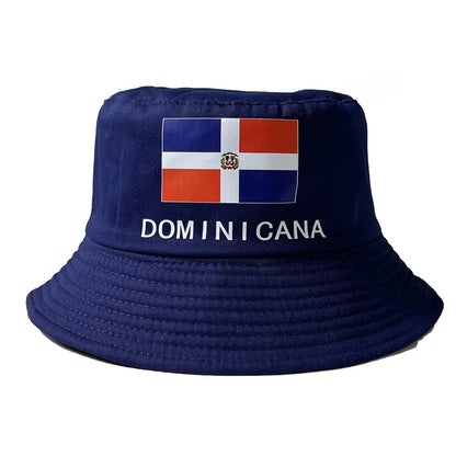 2026 Countries National Flag Bucket Hat Men Women Football Fan Party Football Cup Reversible Sun Hat Soccer Fans Fisherman Hat
