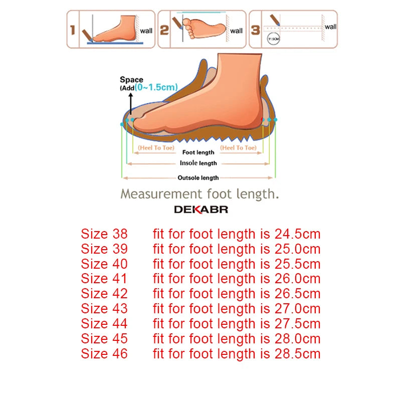 Dekabr Men Snow Boots Mountaineering Comfortable Durable Warm Non Slip Lace Up Ankle Boots British Style Winter Fur Shoes
