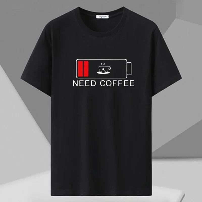 Plus Size Printed T Shirt Men 5XL 6XL 7XL 180kg Loose Short Sleeve Tee Oversized Tops Big Size Men Clothing 티셔츠 반팔 남자 Camiseta