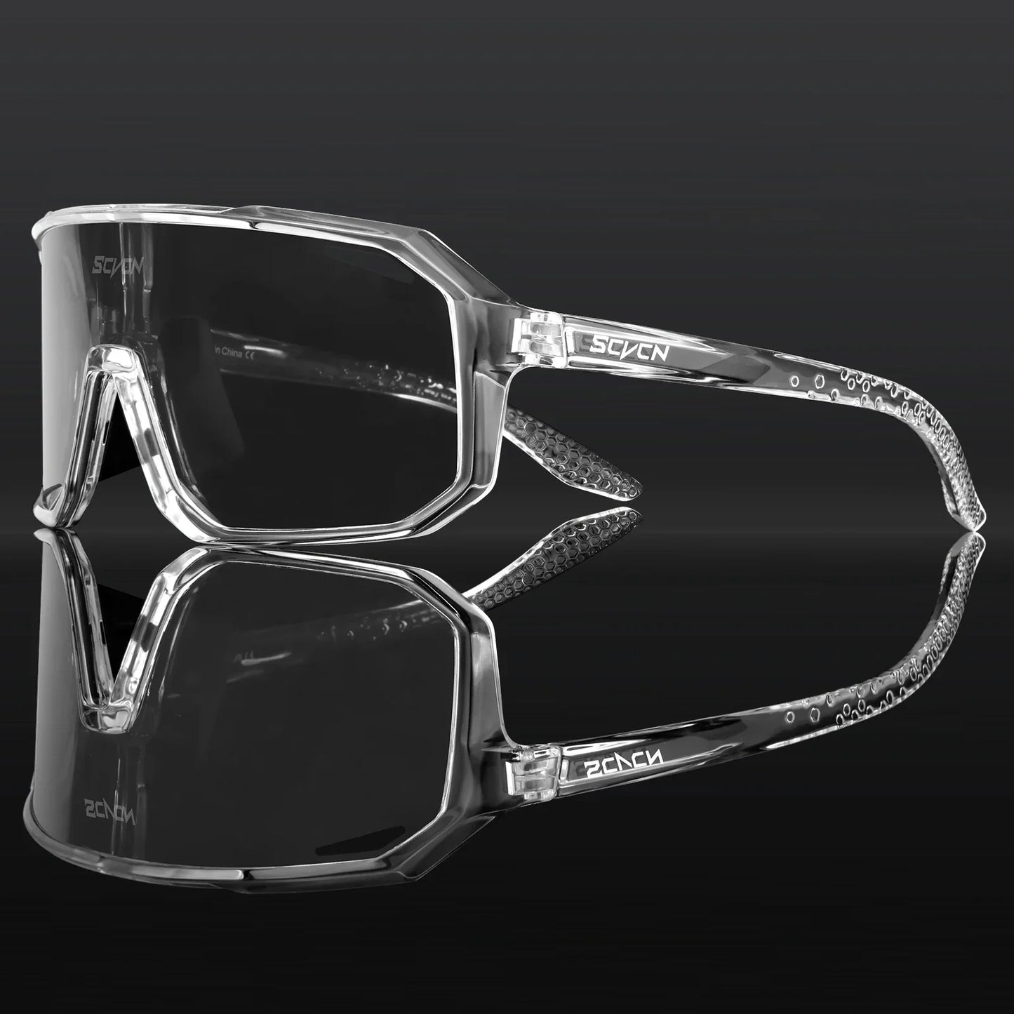 Fashion Sunglasses Street Outdoor Cycling Glasses Sports Bike for Men Eyewear MTB UV400 Goggles Bicycle Riding Sunglasses