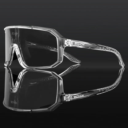 Fashion Sunglasses Street Outdoor Cycling Glasses Sports Bike for Men Eyewear MTB UV400 Goggles Bicycle Riding Sunglasses