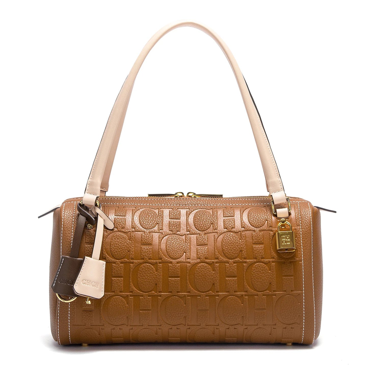 Women's Shoulder Bag 2026 New Simple Brown Handbag Women's Commuting Pillow Bag