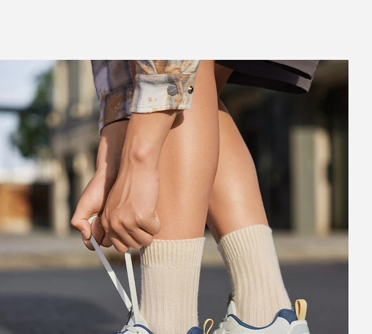 Men's Casual Shoes Retro Soft Versatile Breathable Vintage Mesh Leisure Grippy Lightweight Male Sneakers 672536776