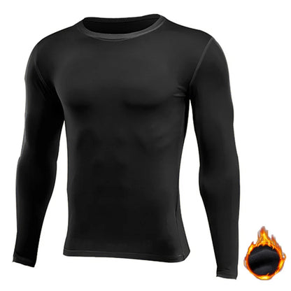 Men Women Kids Children Boy Girl Compression Running Long Base T Shirt Fitness Sport Basketball Football Gym Bottom Clothes B25