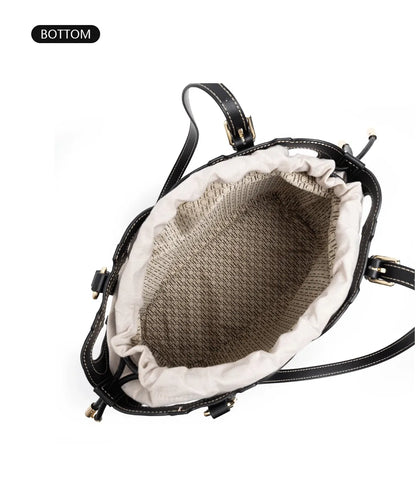 High-end Brand Women's Handbag Fashion Hollow 2026 New Large Capacity Simple Shoulder Bag