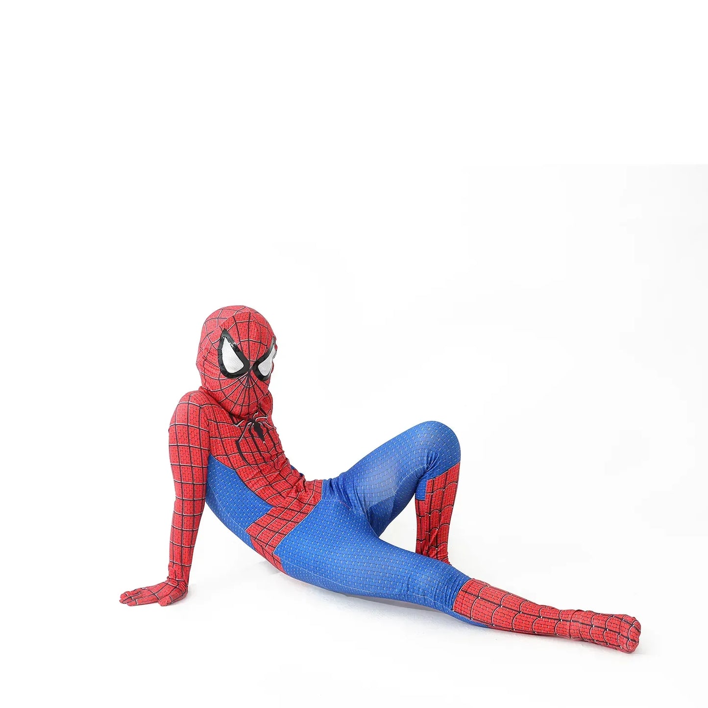 Classic Spiderman Costume 12 style for Halloween Christmas Carnival Purin Festival Birthday Party Spiderman Cosplay Costume