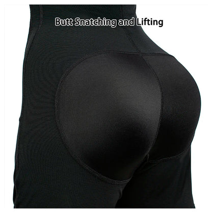 Full Body Corset Bodysuit Carving Shaper Tights Postpartum Girdles Fajas Colombian Sheath Butt Push Up Women Modeling Shapewear