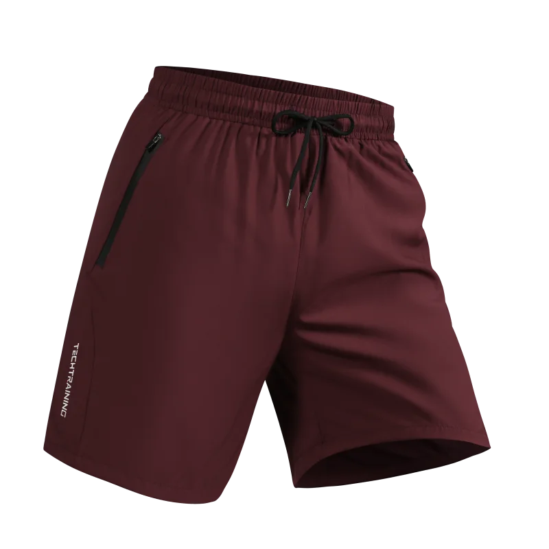 Trendy NEW 2025 Summer Men's Loose Shorts Above Knee Cross Border Beach Basketball Shorts Sweat Absorbing Casual Shorts
