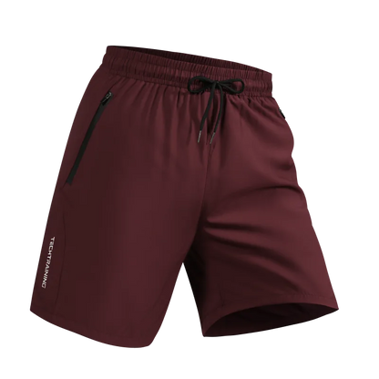 Trendy NEW 2025 Summer Men's Loose Shorts Above Knee Cross Border Beach Basketball Shorts Sweat Absorbing Casual Shorts