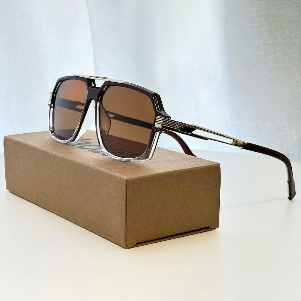 2026 Luxury Sunglasses Women Vintage Square Sunglass Men Dropshipping Fashion Glasses Gafas De Sol Hombre Lunette Soleil Femme
