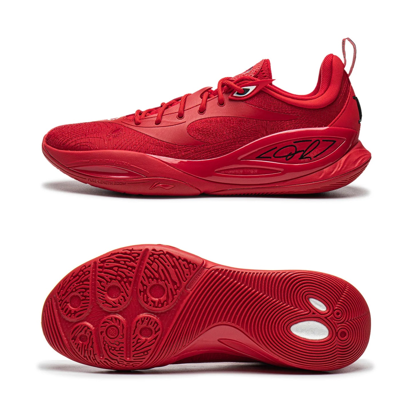 Men's Wade DLO 2 On Court Basketball Shoes BOOM Cushion Stable Support Lightweight LiNing Durable Sports Shoes ABPW013