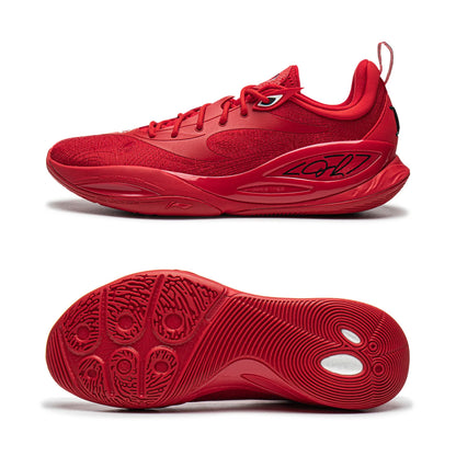 Men's Wade DLO 2 On Court Basketball Shoes BOOM Cushion Stable Support Lightweight LiNing Durable Sports Shoes ABPW013