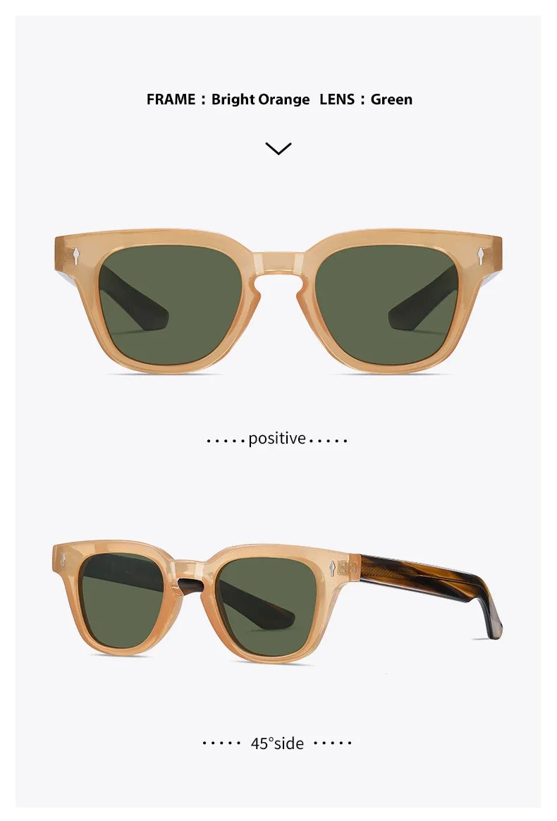 High Quality Prescription Polarised Sunglasses Men  Anti-blue Light Photochromic Myopic Astigmatism Glasses Women S31110