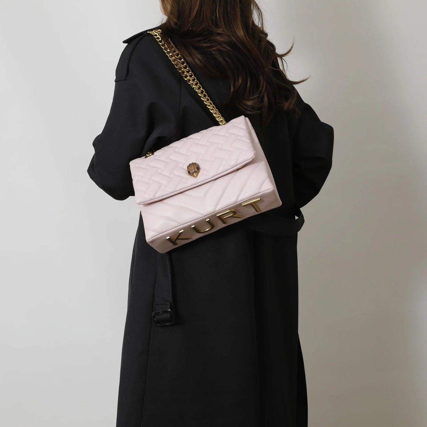 2026 New Women's Bag, Textured Rhombus Embroidery Chain, Versatile Single Shoulder Hot Selling Crossbody