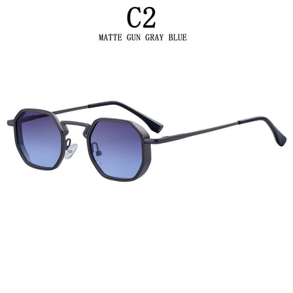 Vintage Steampunk Sunglasses Women 2025 Luxury Retro Punk Sunglass Men Fashion Glasses Gafas De Sol Hombre Lunette Soleil Femme