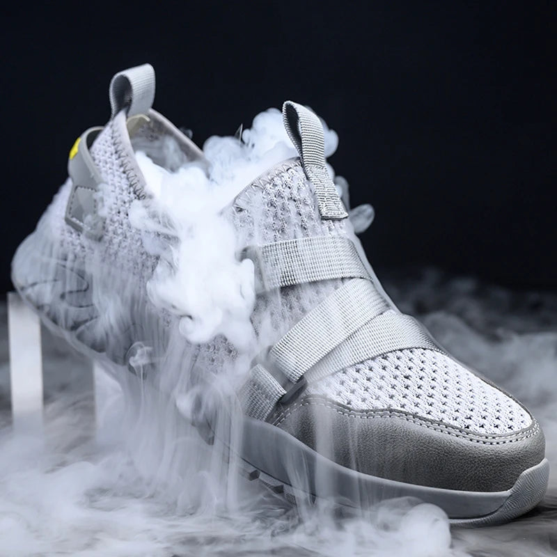 Breathable Indestructible Shoes Insulation 6KV Work Sneakers Summer Anti-puncture Safety Shoes Men Construction Footwear 2026