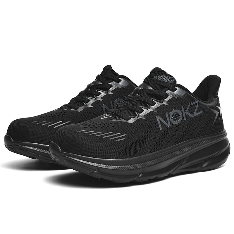 New Men Work Shoes Steel Wear-resistant Safety Shoes Anti-impact Steel Toe Sneakers Protective Breathable Sneakers Construction
