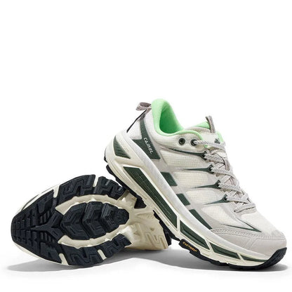 Carbon Zero Sports Shoes Men's and Women's Lightweight Outdoor Casual Shoes Thick-soled Jogging Shoes for Men