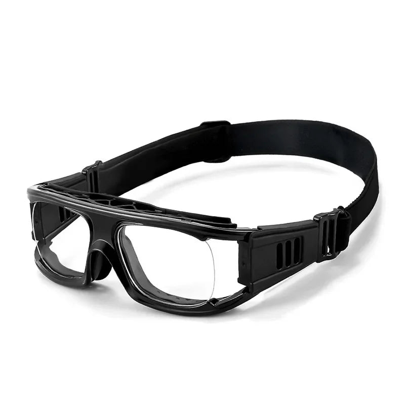 Basketball Eyewear Goggles Customizable Myopia Anti-blue Light Sports Glasses Frames Adjustable Soccer Goggles Frame 1577
