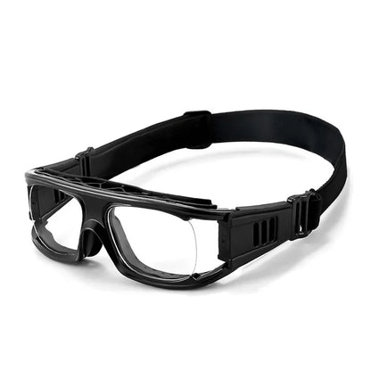 Basketball Eyewear Goggles Customizable Myopia Anti-blue Light Sports Glasses Frames Adjustable Soccer Goggles Frame 1577