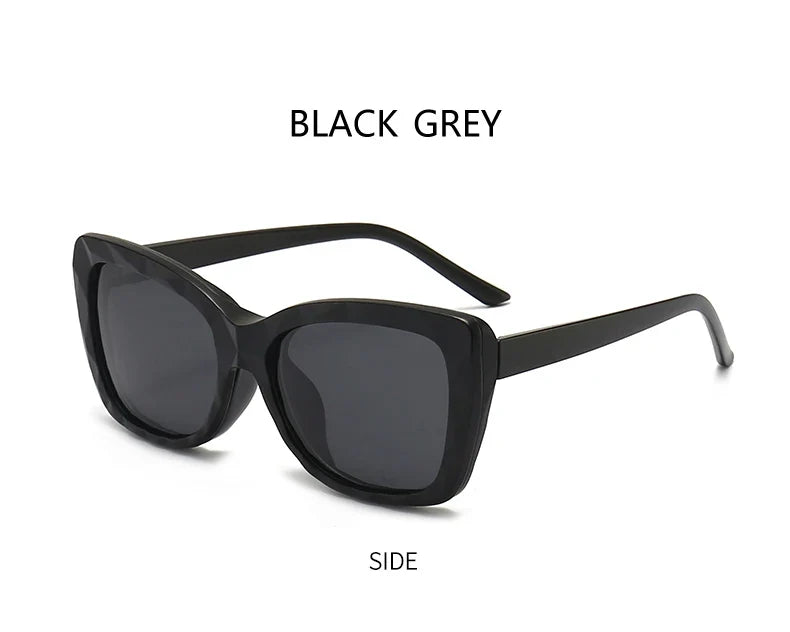 Cycling Polarized Sunglasses 6 In 1 Sets TR90 Anti-Glare Men Magnet Sunshade High Quality Colorful Clip On Sun Glasses UV400