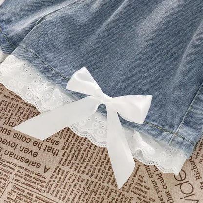Blue High Waist Denim Shorts for Women Youthful Cheap Classic Stretchy Kpop Japanese 2000s Style Hot XL Short Jean Pants Woman