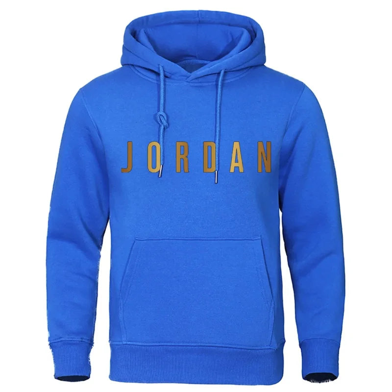 Men's long sleeved hooded casual sportswear multifunctional and fashionable new style