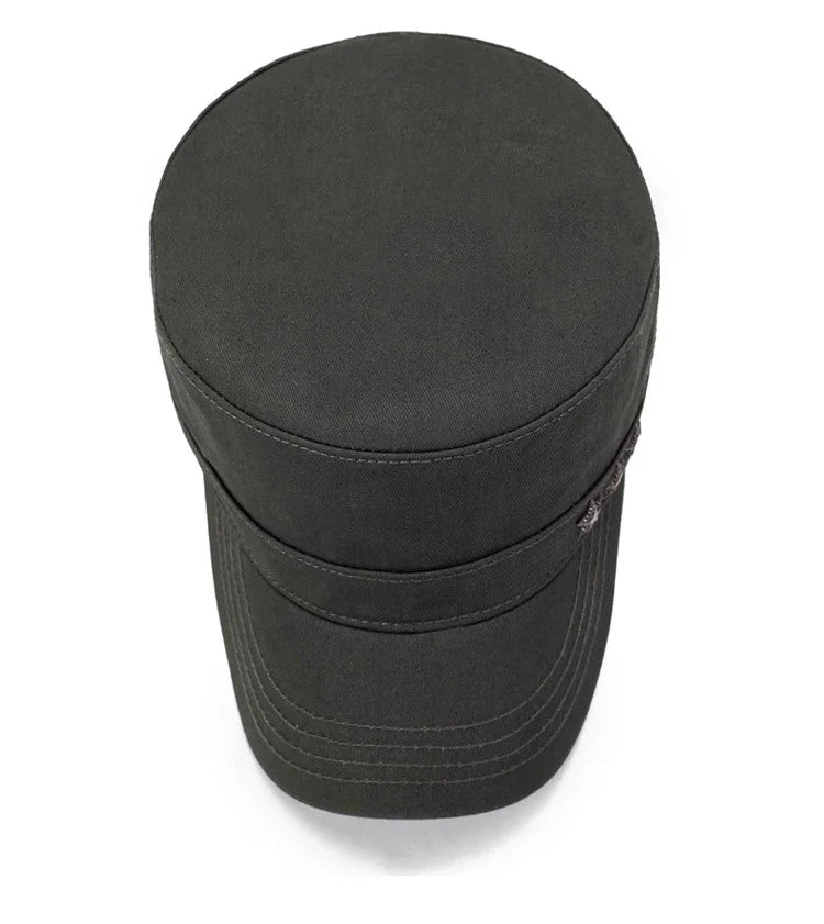 Camouflage Baseball Cap Adjustable Military Style Sun Hat Breathable Outdoor Casual Headwear for Daily Travel Fishing SportsWear