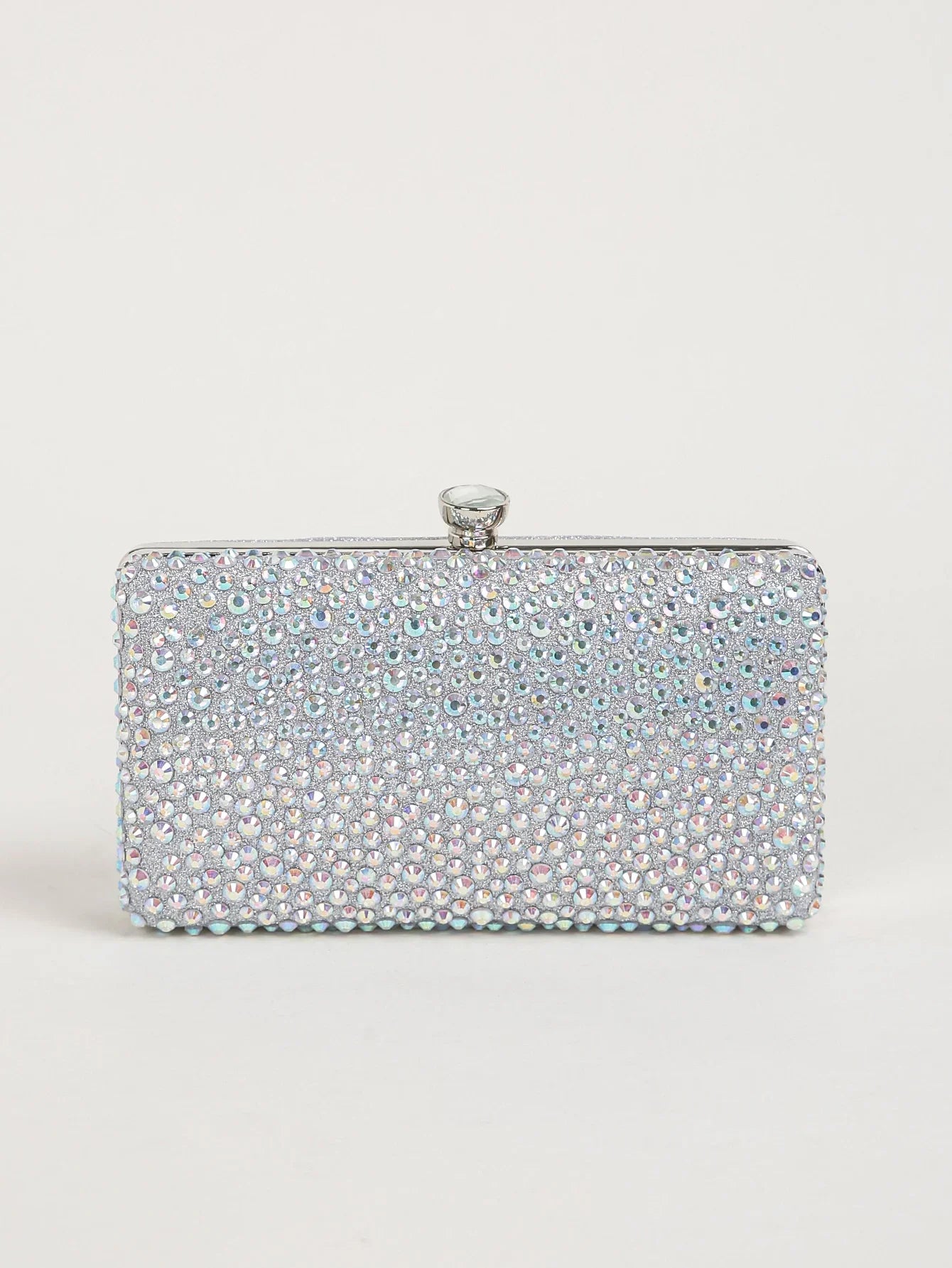 Women's evening bag, luxury sequin evening bag, suitable for carnival use, sparkling wedding handbag, gorgeous