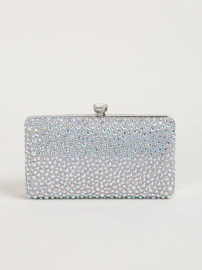 Women's evening bag, luxury sequin evening bag, suitable for carnival use, sparkling wedding handbag, gorgeous