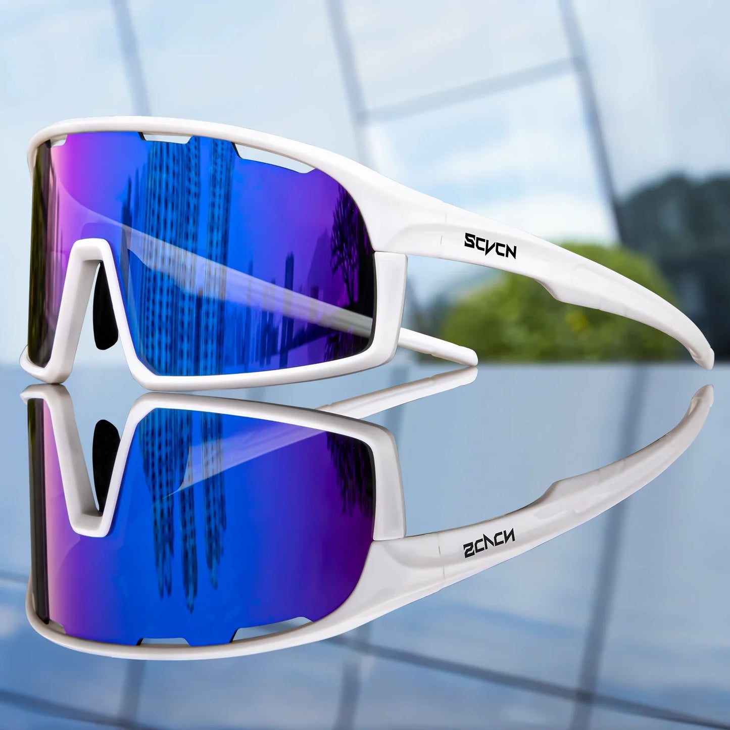 Cycling Glasses Outdoor Bicycle Sunglasses for Men UV400 Sports Running Glasses Women MTB Cycling Sunglasses UV400 Hiking