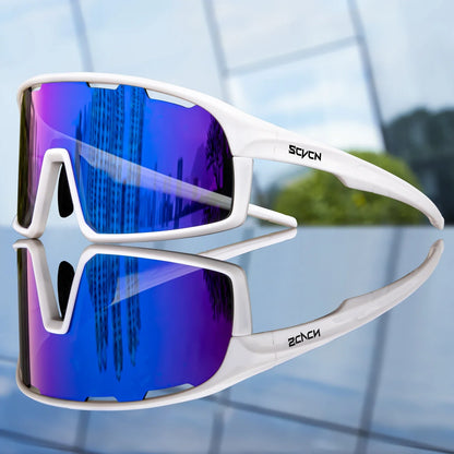 Cycling Glasses Outdoor Bicycle Sunglasses for Men UV400 Sports Running Glasses Women MTB Cycling Sunglasses UV400 Hiking