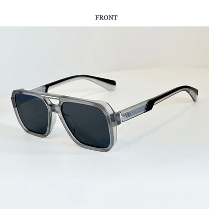 New In Vintage Sunglass Men Luxury Square Sunglasses Women Fashion Glasses Dropshipping Gafas De Sol Hombre Lunette Soleil Femme