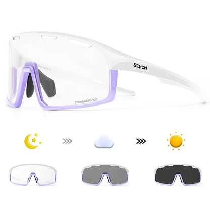 Cycling Glasses Outdoor Bicycle Sunglasses for Men UV400 Sports Running Glasses Women MTB Cycling Sunglasses UV400 Hiking