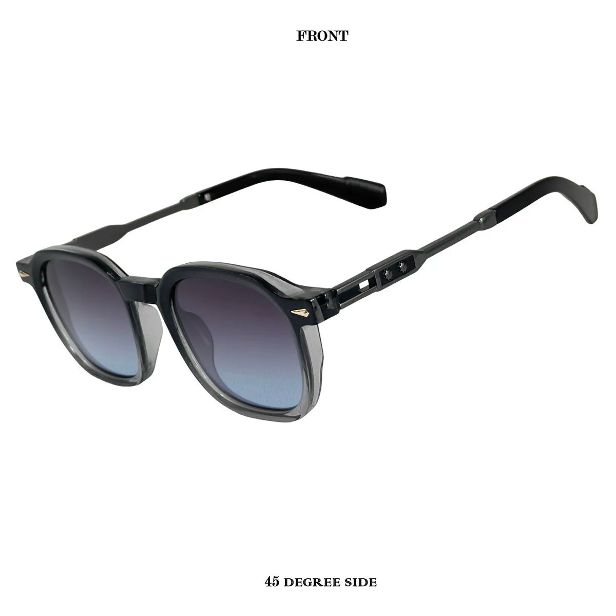 Vintage Retro Sunglass Men Luxury Square Sunglasses Women Trendy 2026 Vacation Fashion Glasses Gafas De Sol Hombre Dropshipping